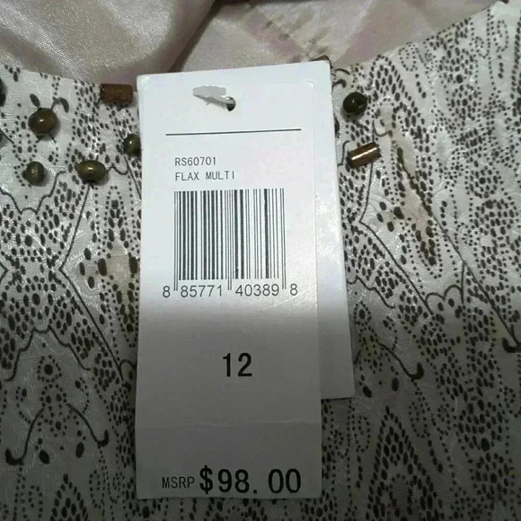 Due per Due side Zip blouse - Picture 8 of 8